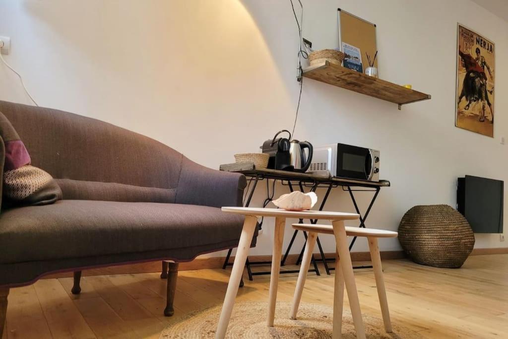 Le Zen - Appartement Avec Terrasse Vertou Exterior foto