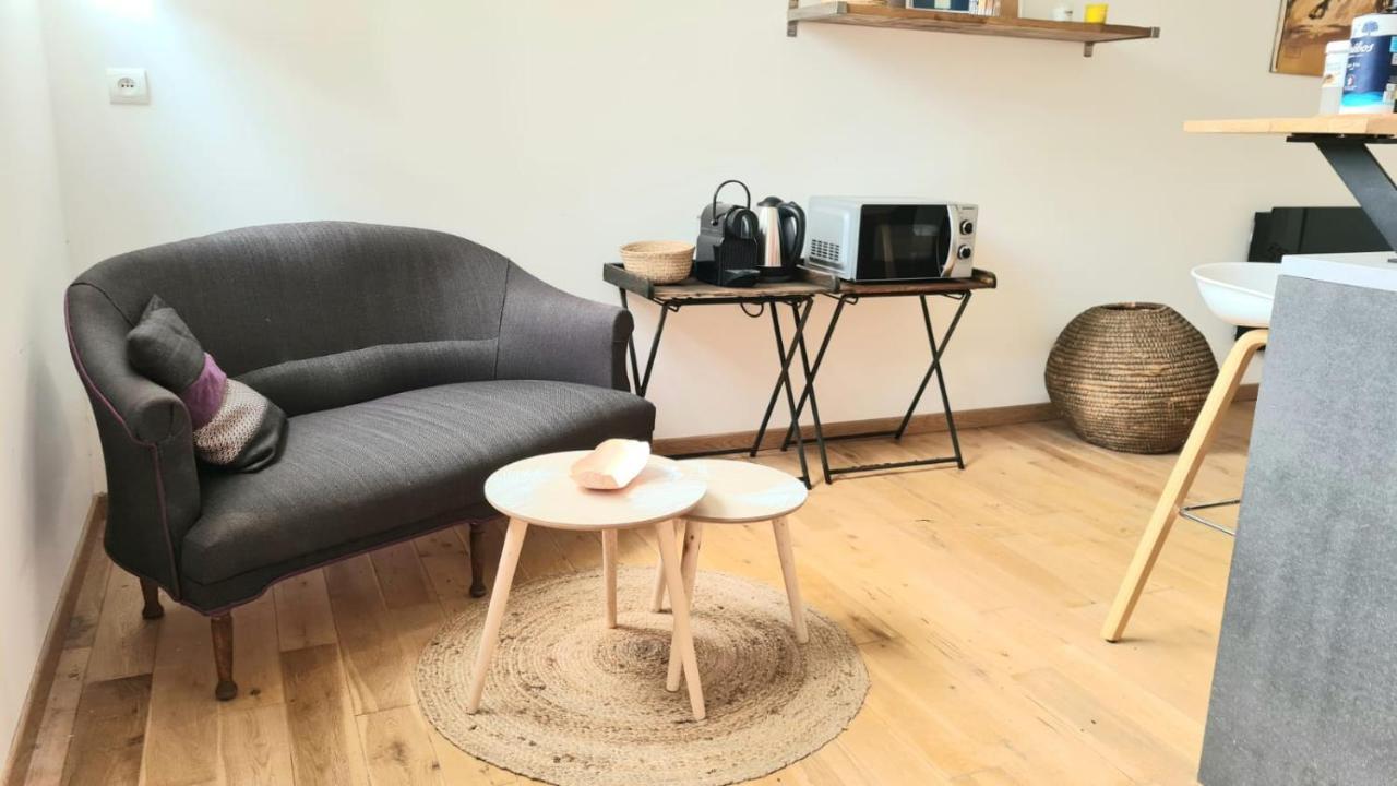 Le Zen - Appartement Avec Terrasse Vertou Exterior foto
